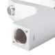 Змішувач для умивальника Koer KB-10007-01 (Колір хром) (KR3438) ( 15036 ) - зображення 8