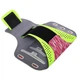 Сумка чехол для смартфона на руку SP-Sport 9500A размер 18х7 (до 5.5") Pink - изображение 6