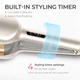 Плойка для волос-завивки - TYMO ROVY Beach Waves Curling Wand - изображение 3