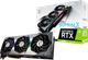 Видеокарта GeForce RTX 3080 Ti 12GB MSI Suprim X (RTX 3080 Ti SUPRIM X 12G) Б/У - изображение 1