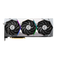 Видеокарта GeForce RTX 3080 Ti 12GB MSI Suprim X (RTX 3080 Ti SUPRIM X 12G) Б/У - изображение 2