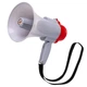 Гучномовець мегафон рупор ручний з функцією запису та сиреною SP-Sport Megaphone 8R 15W - зображення 1