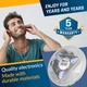 Портативный проигрыватель KLIM Discman с наушниками - изображение 6
