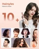 Мини-плойка UKLISS для завивки волос - изображение 7