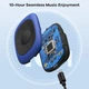Портативный музыкальный проигрыватель AGPTEK G02 8GB Clip - изображение 5