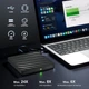 Внешний Bluray оптический привод 5 в 1 USB 3.0 Wbacon - изображение 2
