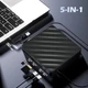 Внешний Bluray оптический привод 5 в 1 USB 3.0 Wbacon - изображение 4