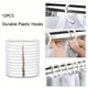 Штора для душу, Польові Квіти, 180х180 см - зображення 3
