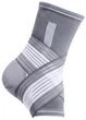 Бандаж для голеностопа EasyFit Flex с фиксирующим ремнем (M) EF-0084-M - изображение 1