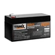 Акумуляторна батарея 12В 1.2Аг Trinix 12V1.2Ah/20Hr AGM свинцево-кислотна (44-00031) - зображення 2