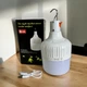 Лампа аккумуляторная кемпинговая LED 30W с USB | 6–8 часов работы - изображение 1
