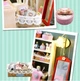 Конструктор 3D DIY CUTE ROOM Румбокс Ателье Мечты Beatific Atelier "QT-047" - изображение 5