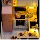 Конструктор 3D DIY CUTE ROOM Румбокс Вкус жизни Taste of Life "QT-027" - изображение 5