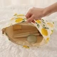 Косметичка велика містка Lemons - зображення 4
