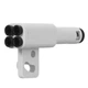 Адаптер PTFE 4 в 1 для Bambu Lab X2D/ P2S/ X1/ P1/ A2L, (FAZ013-N) - изображение 1