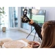 Цифровий фотоапарат Canon EOS R50 + RF-S 18-45 IS STM Black (5811C033) - зображення 3