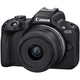 Цифровий фотоапарат Canon EOS R50 + RF-S 18-45 IS STM Black (5811C033) - зображення 8