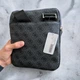 Чоловіча сумка Guess Vezzola Smart Сумка Гуес барсетка через плече, планшетка - зображення 3