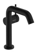Змішувач hansgrohe Tecturis S CoolStart EcoSmart+ для раковини без зливного гарнитуру, 73341670 чорний матовий - изображение 1