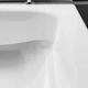 Унітаз підвісний HANSGROHE EluPura Q 540 мм AquaFall Flush 60194450 + сидіння soft close 60150450 - изображение 2