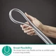 Шланг для душу HANSGROHE Isiflex 1.6 м, Chrome (28276000) - изображение 4