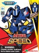 Игрушка-трансформер TOBOT мини Tobot Спиди НП (8801198012101) - изображение 3