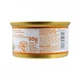 Корм вологий GimDog Pure Delight для собак мініатюрних порід з куркою 85 г - изображение 4