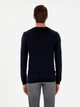 Джемпер мужской Pierre Cardin G021SZ0TK-000-2028156(Lacivert) M Темно-синий (8683857740736) - изображение 2