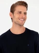 Джемпер мужской Pierre Cardin G021SZ0TK-000-2028156(Lacivert) M Темно-синий (8683857740736) - изображение 5