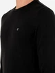 Джемпер мужской Pierre Cardin G021SZ0TK-000-2028156(Siyah) 2XL Черный (8683857740767) - изображение 7