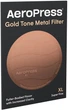 Фільтр AeroPress XL з нержавіючої сталі золотистий (85276082714) - зображення 2