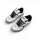 Женские кроссовки спортивные P-6000 36 White-Black - изображение 5