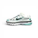 Женские кроссовки спортивные P-6000 38 White Turquoise - изображение 1