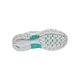 Женские кроссовки спортивные P-6000 38 White Turquoise - изображение 6