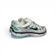 Женские кроссовки спортивные P-6000 38 White Turquoise - изображение 4