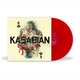 Вінілова платівка Kasabian - Empire (NAD 2025) (Red Coloured Vinyl) 1lp - изображение 1