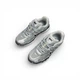 Кросівки для хлопчиків спортивні P-6000 37 Grey-Silver - зображення 2