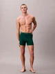 Набор трусов боксеров мужских бавовняних Calvin Klein 894381222 L 5 шт Разноцветный (1159851296) - изображение 4