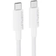 Кабель Acefast C18-03 USB 2.0 Type-C M-M 1.2м 3A White (6974316284253) - изображение 1