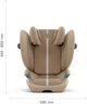Автокресло Cybex Solution G2 i-Fix Plus Stormy Blue (4063846470266) - изображение 6