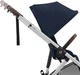 Прогулочная коляска Cybex e-Gazelle S Ocean Blue Gold (4063846465903) - изображение 8