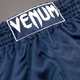 Шорты для тайского бокса и кикбоксинга Venum Classic (Muay Thai Shorts) синий р. 2XL (Рост: 185–190 см | Вес: 85–90 кг) - изображение 3
