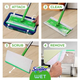 Швабра Swiffer и сменные серветки 8 сухих, 3 влажные - изображение 2