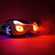 Машинка на радиоуправлении POWER MOTORS электромобиль с зарядной станцией и свето-звуковыми эффектами и парогенератором бирюзовая (PM3419TF) - изображение 4