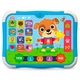 Интерактивный планшет Kids Hits Умный щенок 3 уровня 200 вопросов (укр.) (KH02/001) - изображение 1