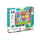 Интерактивный планшет Kids Hits Умный щенок 3 уровня 200 вопросов (укр.) (KH02/001) - изображение 2