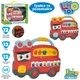 Игрушка Limo Toy Музыкальное пианино друзья ДоРеМешки Пожарный автомобиль (FT0035AB) - изображение 2
