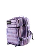 Рюкзак MAXGART 35L Light Purple Camo - зображення 3