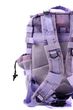 Рюкзак MAXGART 35L Light Purple Camo - зображення 5