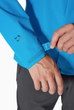 Куртка мужская мембранная Rab Downpour Jacket, Maya Blue, S (RB QWI-06-MYB-SML) - изображение 7